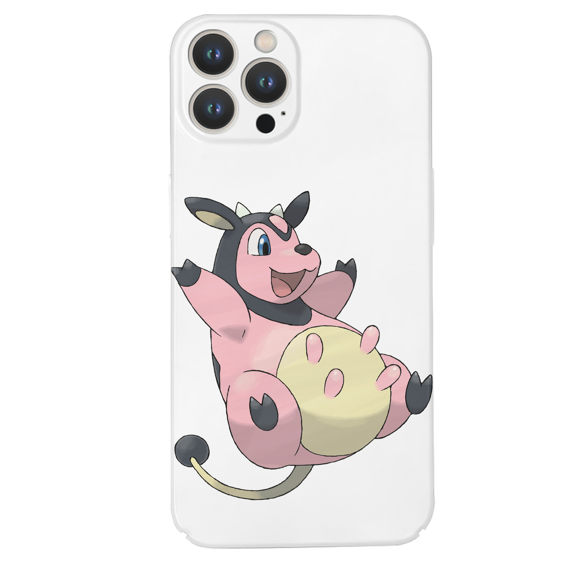 （画像用） ポケットモンスター Pokémon 【iPhone 14シリーズ対応】ハードケース